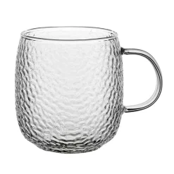 inny Szklanki I Kubki^Komplet 2 kubków szklanych SAVIA 380 ml