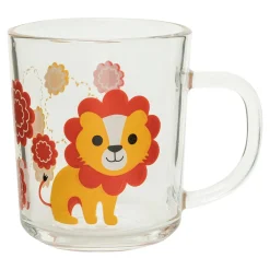 Sale Komplet 3 kubków w zwierzątka TOLA 200 ml