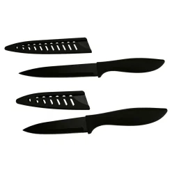Sale Komplet 2 noży non-stick TEO 23 cm / 19,5 cm