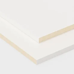 ADBOX Akcesoria Do Szaf^Komplet 2 półek 50 cm biała S
