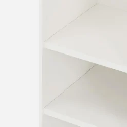 ADBOX Akcesoria Do Szaf^Komplet 2 półek 50 cm biała S