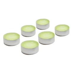Best Komplet 6 podgrzewaczy LEMONGRASS MAX