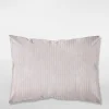 Discount inny Komplet 2 poszewek adamaszek pudrowy róż PURE 70x80 cm