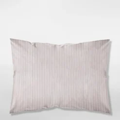 Discount inny Komplet 2 poszewek adamaszek pudrowy róż PURE 70x80 cm
