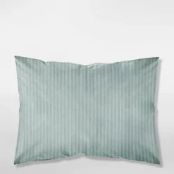 inny Kołdry I Poduszki|Poszewki I Poduszki Dekoracyjne^Komplet 2 poszewek adamaszek miętowe PURE 70x80 cm