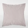 Hot inny Komplet 2 poszewek z adamaszku pudrowy róż PURE 40x40 cm