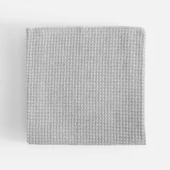 inny Tekstylia Kuchenne|Tekstylia Kuchenne^Komplet 2 ręczników kuchennych jasnoszare 40x60 cm