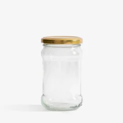 Sale inny Komplet 6 słoików z zakrętkami 315 ml