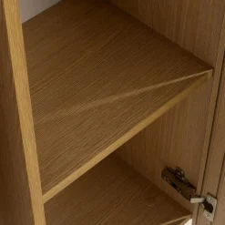 Outlet LENART Komplet 2 szafek ściennych SIGMA