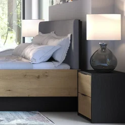 Online inny Komplet 2 szafek nocnych UPSALA