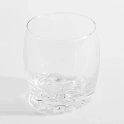 Szklanki I Kubki^Komplet 6 szklanek 220 ml