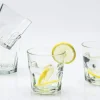 Hot Komplet 4 szklanek 250 ml
