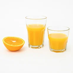 Szklanki I Kubki^Komplet 12 szklanek 250 ml + 360 ml