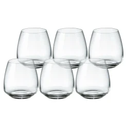 Discount Bohemia Komplet 6 szklanek ANSER