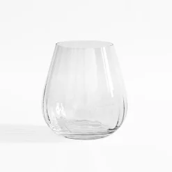 Bohemia Szklanki I Kubki^Komplet 2 szklanek COLUMBA OPTIC 380 ml