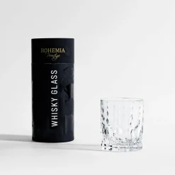 Szklanki I Kubki^Komplet 2 szklanek do Whisky BOHEMIA PRESTIGE CONTE 340 ml