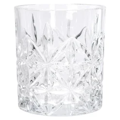 Szklanki I Kubki^Komplet 4 szklanek do whisky 230 ml
