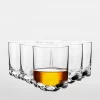 Clearance Krosno Komplet 6 szklanek do whisky MIXOLOGY 330 ml