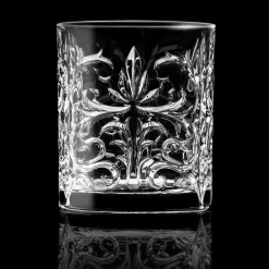 Szklanki I Kubki^Komplet 6 szklanek do whisky RCR TATTOO 340 ml