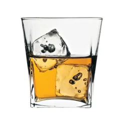 Szklanki I Kubki^Komplet 6 szklanek do whisky CARRE PASABAHCE 310 ml