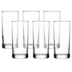 Szklanki I Kubki^Komplet 6 szklanek ISTANBUL 290 ml