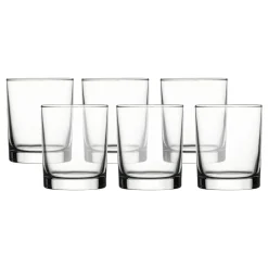 Szklanki I Kubki^Komplet 6 szklanek ISTANBUL 245 ml