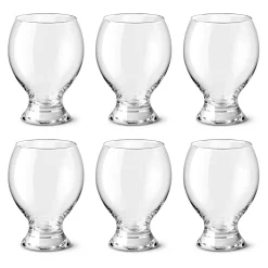 Outlet Bohemia Prestige Komplet 6 szklanek kryształowych CAPRI 460 ml