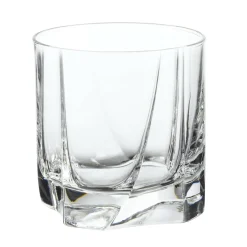 Sale Komplet 6 szklanek niskich LUNA 245 ml