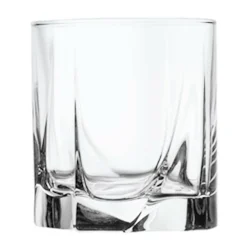 Sale Komplet 6 szklanek niskich LUNA 245 ml