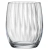 Hot Komplet 6 szklanek niskich WATERFALL 300 ml