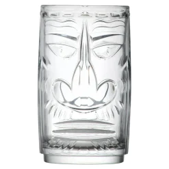 Szklanki I Kubki^Komplet 4 szklanek RCR TIKI SARDINIA 450 ml