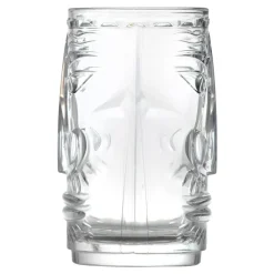 Szklanki I Kubki^Komplet 4 szklanek RCR TIKI SARDINIA 450 ml