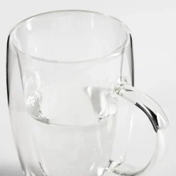 Best inny Komplet 2 szklanek termicznych z uchem 350 ml