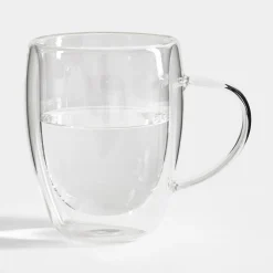 Best inny Komplet 2 szklanek termicznych z uchem 350 ml