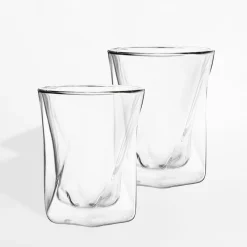 Szklanki I Kubki^Komplet 2 szklanek termicznych do Whisky ANDREA 300 ml