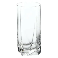 Hot Komplet 6 szklanek wysokich LUNA 387 ml