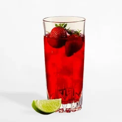 Clearance inny Komplet 6 szklanek wysokich KARAT 330 ml