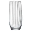 Szklanki I Kubki^Komplet 6 szklanek wysokich WATERFALL 350 ml