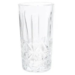 Discount Komplet 4 szklanek wysokich do napojów 260 ml