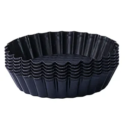 Best Komplet foremek do tartaletek ZENKER 10 cm, 6 szt.