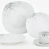 Clearance Prima Cucina Komplet obiadowo-kawowy LIVIO, 30 elementów