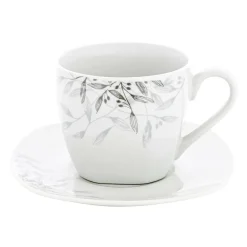 Clearance Prima Cucina Komplet obiadowo-kawowy LIVIO, 30 elementów