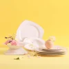 Prima Cucina Serwisy Obiadowe^Komplet obiadowy LIBRE 18 el.