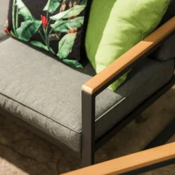 Sale inny Komplet ogrodowy ze stolikiem JARISON
