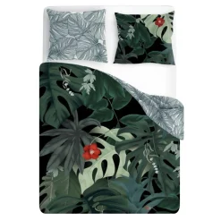 Online Faro Komplet pościeli bawełnianej w liście NEW TRENDY 220x200 cm