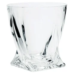 Bohemia Komplet QUADRO do whisky, 7 części