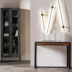Discount inny Konsola z szufladą BERMENO