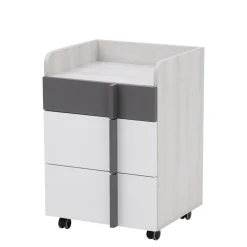 Best Kontenerek z 3 szufladami REMO