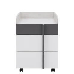 Best Kontenerek z 3 szufladami REMO