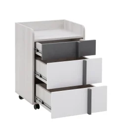 Best Kontenerek z 3 szufladami REMO